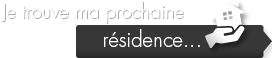 Je trouve ma prochaine résidence...
