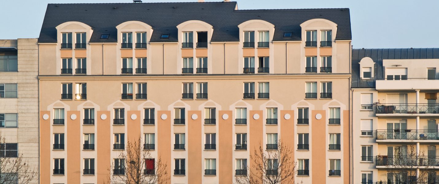 RÉSIDENCE DES BORDS DE SEINE