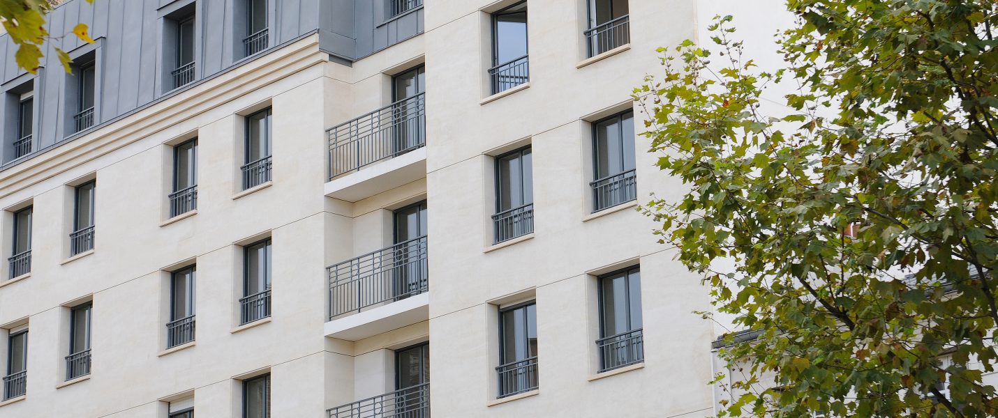 RÉSIDENCE NEUILLY-ROULE