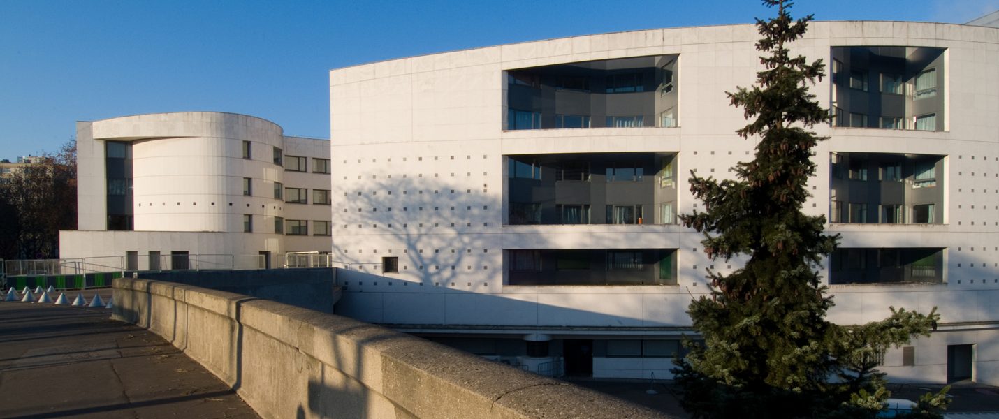 RÉSIDENCE CITÉ DE LA MUSIQUE